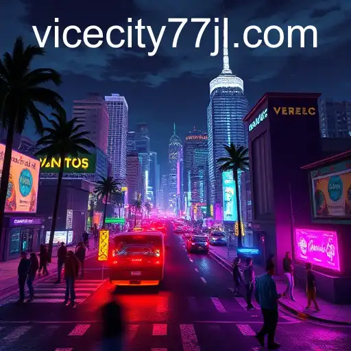 Gaming Experience ViceCity77 - 800+ Premium and Exclusive Games