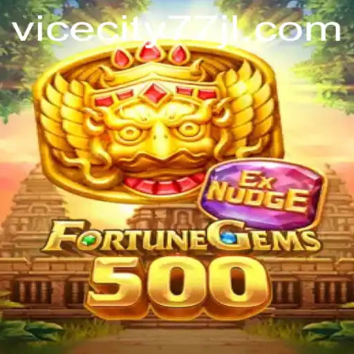 FortuneGems500: Dive into a World of Thrills with ViceCity77